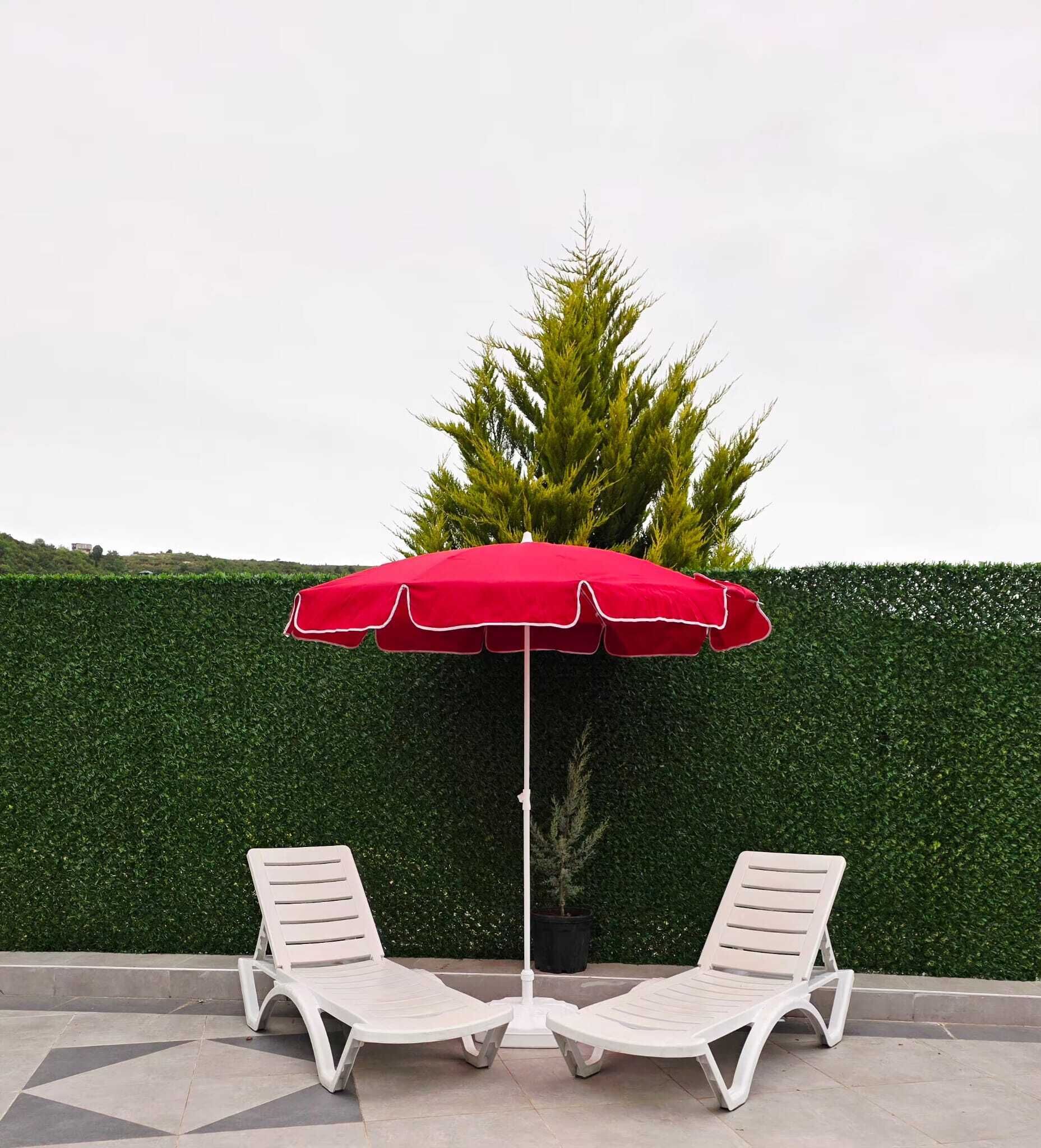 Family Villa, Patio, Garden View | Terrace/patio
