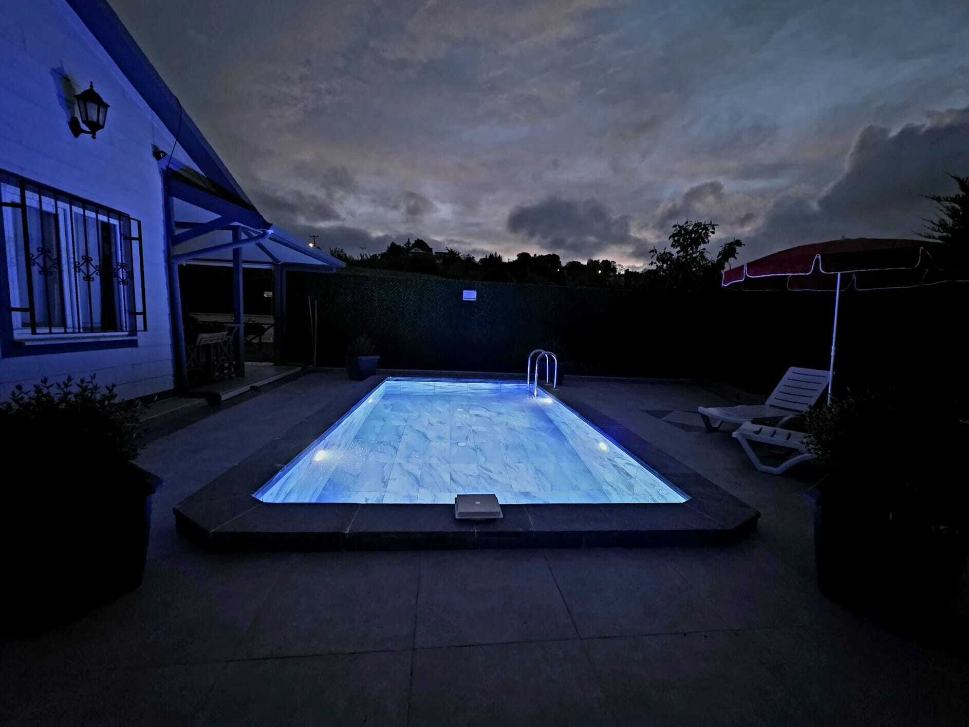 Family Villa, Patio, Garden View | Pool