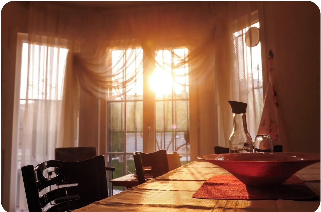 Family Villa, Patio, Garden View | Dining