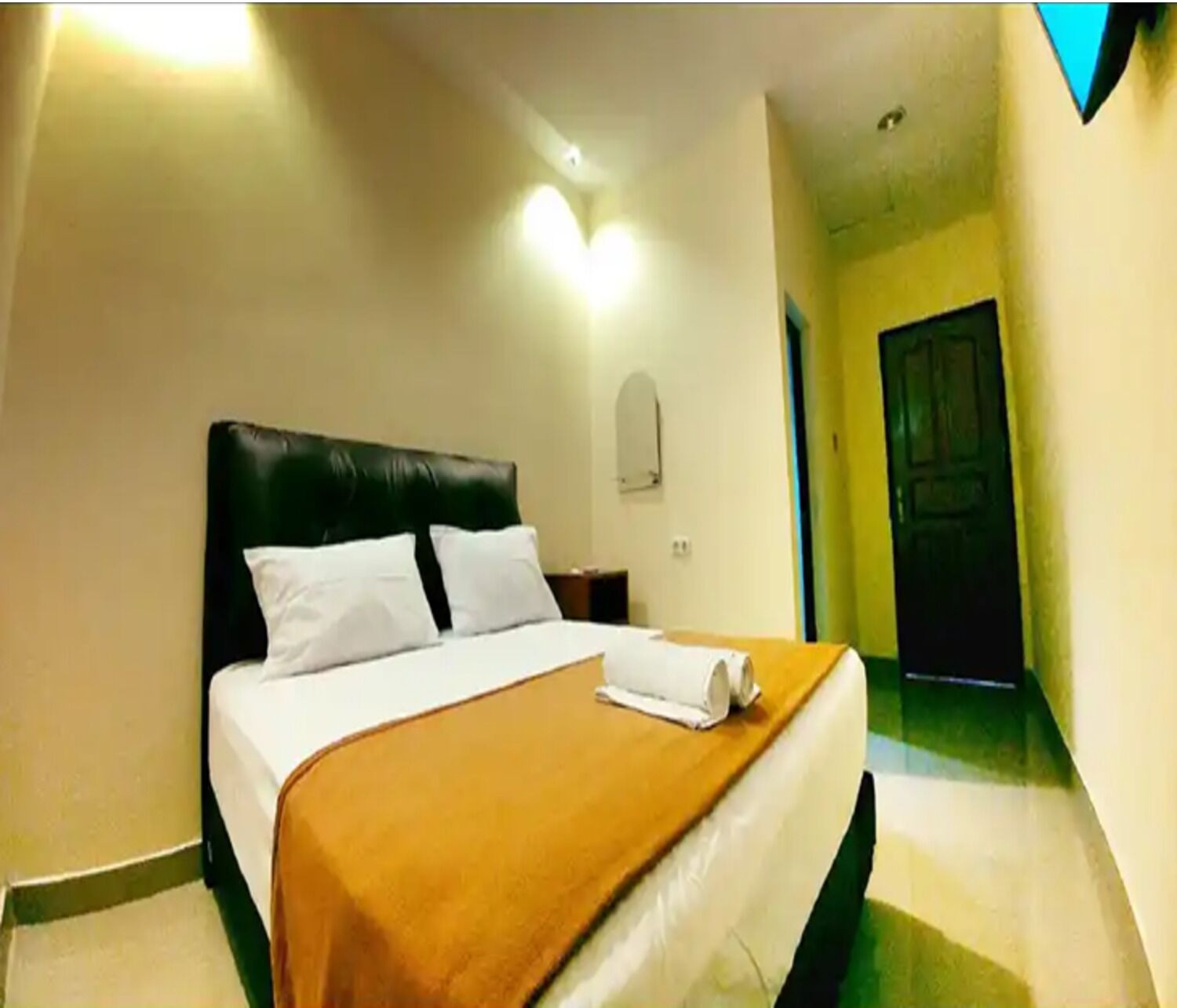 Habitación doble