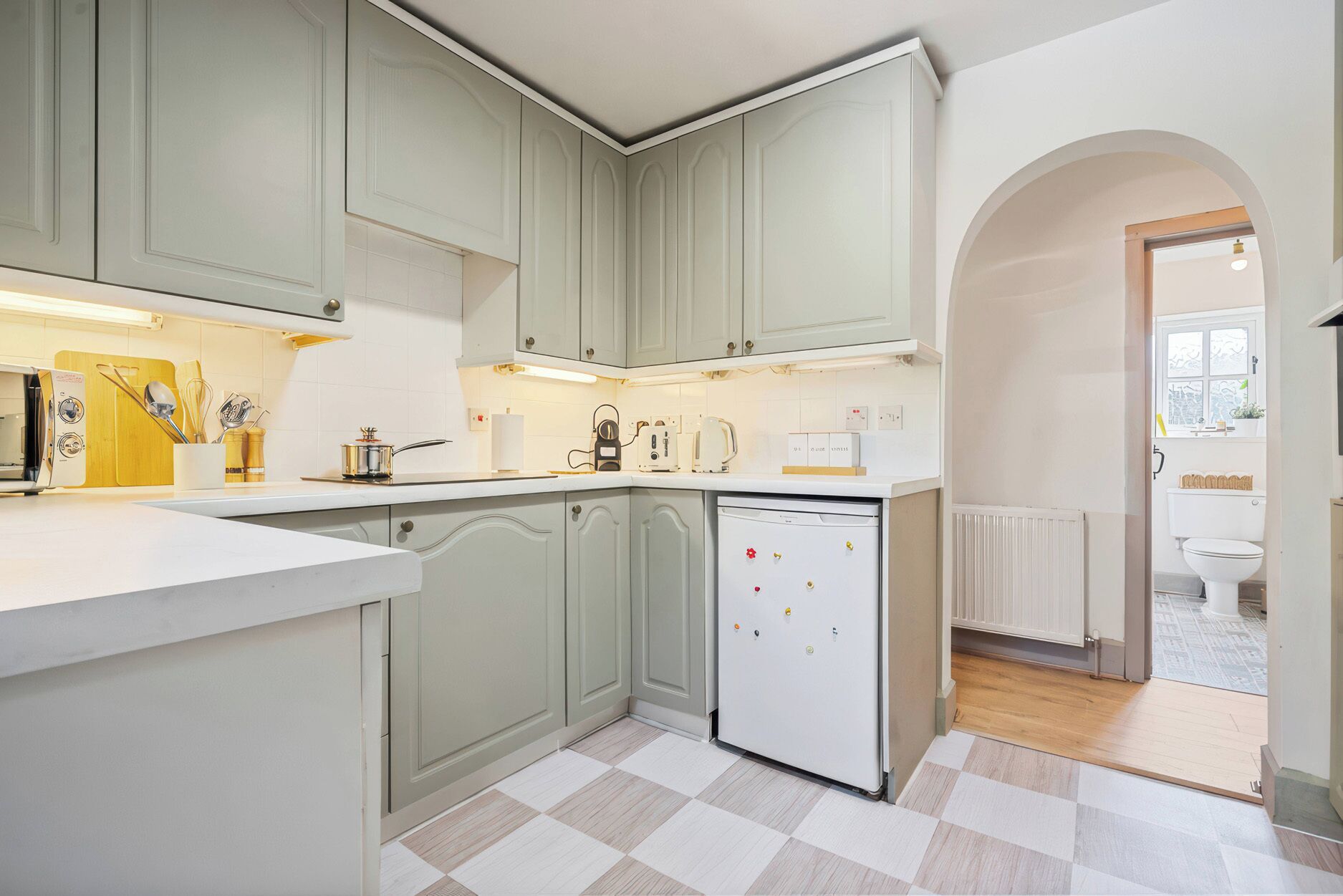Cottage | Interior