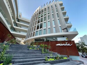 Exterior - Marila modern Luxury - Incredible Rooftop close to the beach - gym (Playa del Carmen)