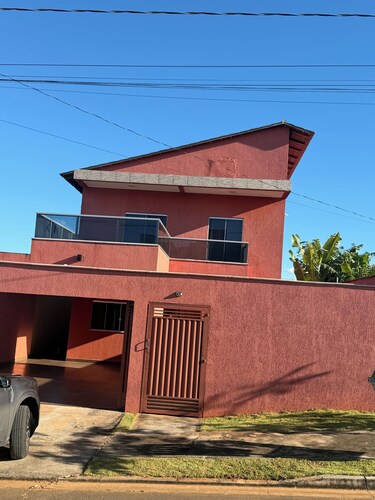 Casa em Condomínio 4 quarto próximo à Brasilia.