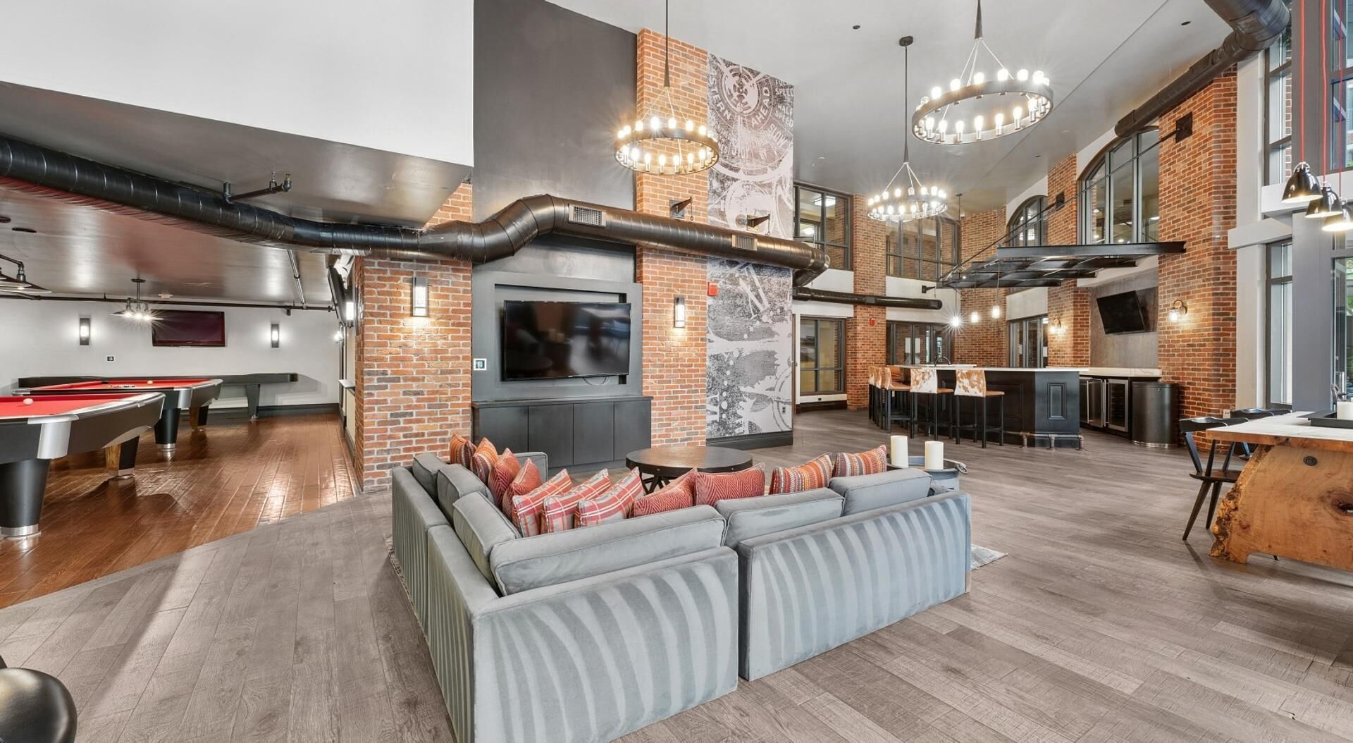 Game room