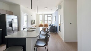 Interior - Landing | Incredible 3BD, Gym (Nashville)