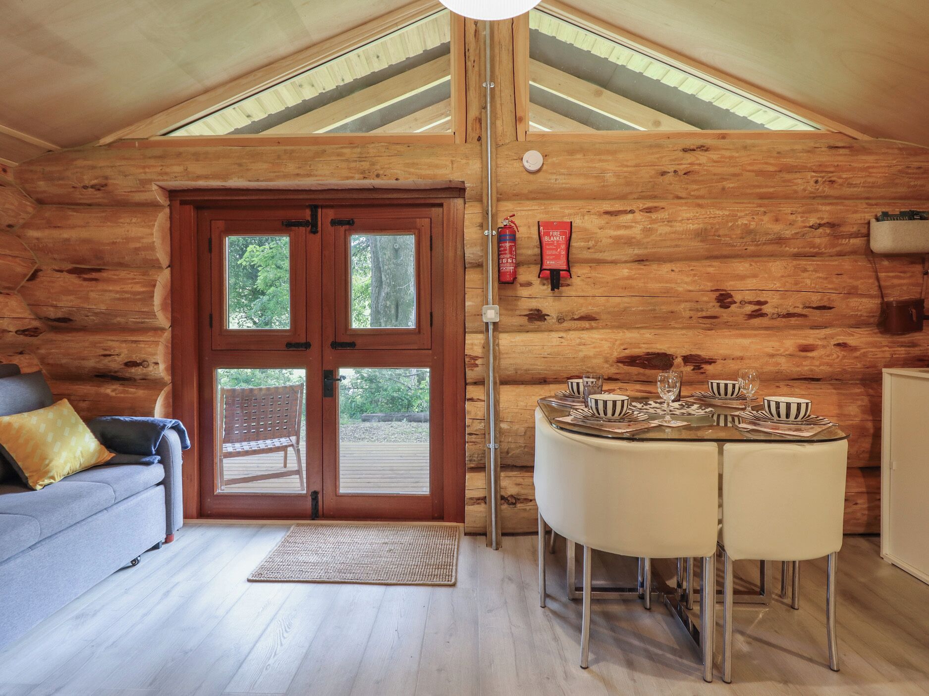 Cottage | Interior