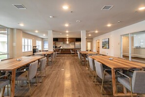 Dining - Landing | Stunning 2BD, Courtyard, Pool (Wichita)