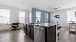 Interior - Landing | Modern 2BD, Gym, Pool (Austin)