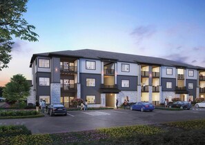 Exterior - Landing | Incredible 1BD, Gym, Clubhouse (Asheville)