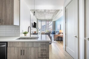 Interior - Landing | Incredible 1BD, Clubhouse, Gym (Salt Lake City)