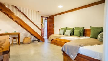 Apartment | In-room safe, free WiFi