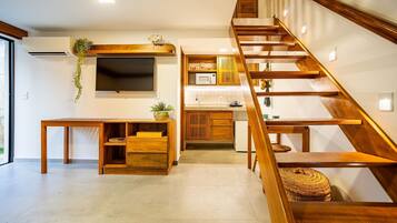 Apartamento | Parte interna