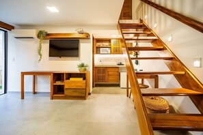 Apartamento | Parte interna
