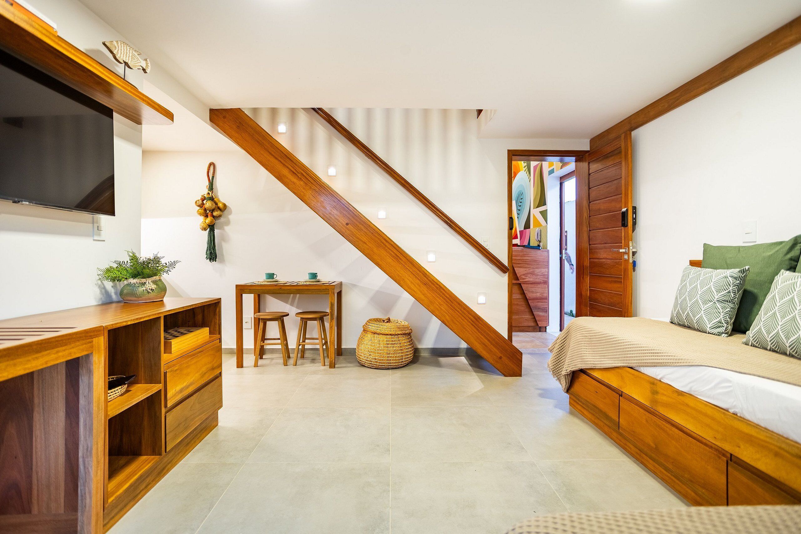 Apartment | In-room safe, free WiFi