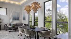 Dining - Landing | Stylish 2BD, Pool, Gym (Fort Myers)