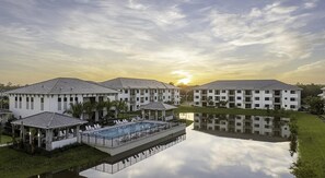 Exterior - Landing | Stylish 2BD, Pool, Gym (Fort Myers)