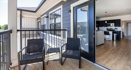 Landing | Spectacular 1BD, Gym, Clubhouse