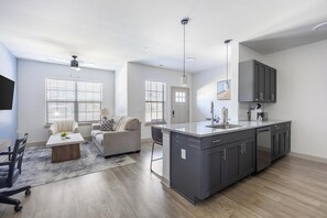 Interior - Landing | Modern 2BD, Clubhouse, Gym (McCordsville)