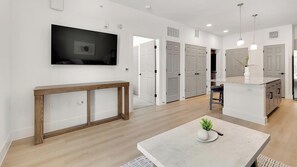 Interior - Landing | Chic 1BD, Gym (Denton)
