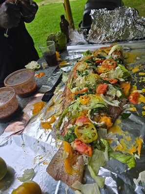 Food and drink - Off -grid Agro Enthusiasts Dream. Eco, Regenerative Sustainable Living in Style (Little London)