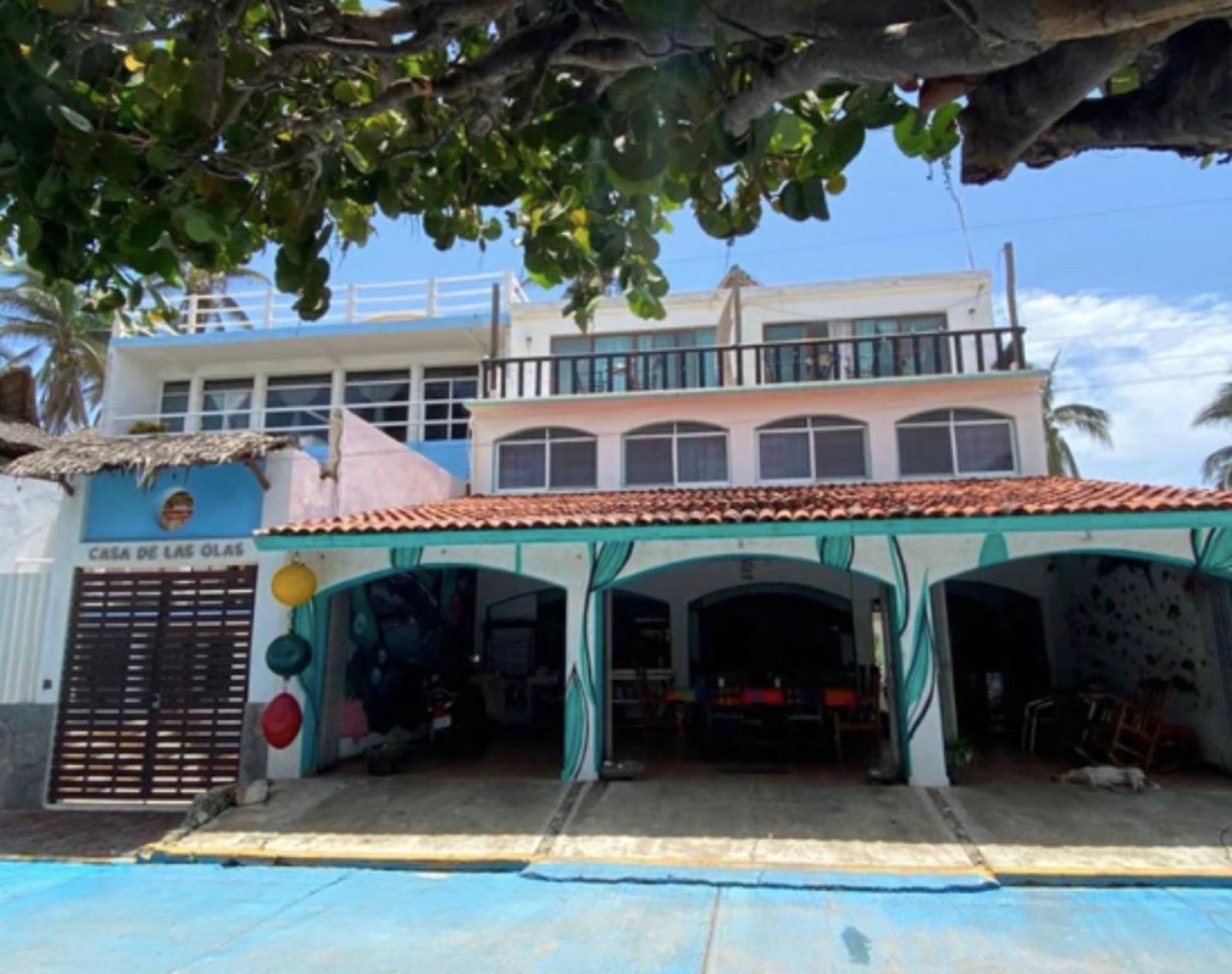 Exterior