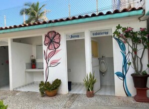 Property grounds - La Orquidea (Acapulco)