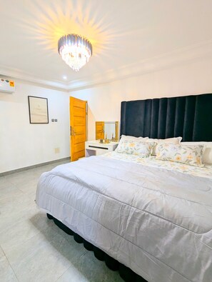 Room - COMFORT ET STYLE AU COEUR DE LA VILLE (LOME)