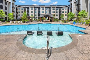 Pool - Landing | Incredible 2BD, Pool, Clubhouse (Charlotte)