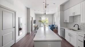 Interior - Landing | Amazing 1BD, Courtyard, Yoga Studio (Nashville)