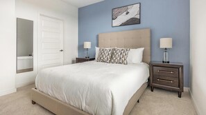 Desk, iron/ironing board, WiFi, bed sheets - Landing | Spectacular 1BD, Gym, Yoga Studio (Broomfield)