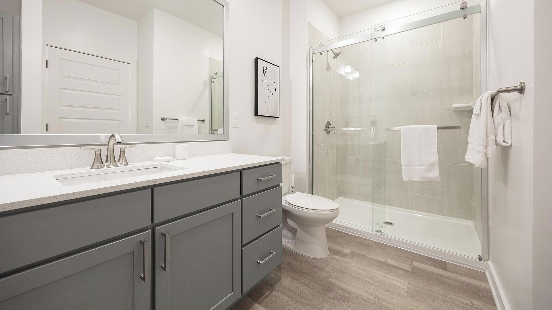 Salle de bain