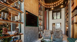 Interior - Landing | Stunning 2BD, Yoga Studio, Clubhouse (Leander)