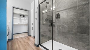 Bathroom - Landing | Modern 1BD, Yoga Studio, Clubhouse (Leander)