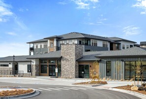 Exterior - Landing | Modern 2BD, Yoga Studio, Gym (Broomfield)