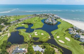 Golf - 452 Tarpon Blvd-Sandy Toes (Fripp Island)