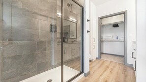 Bathroom - Landing | Modern 1BD, Game Room, Clubhouse (Leander)