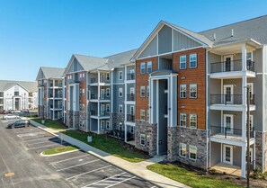 Exterior - Landing | Stylish 2BD, Pool, Clubhouse (Ooltewah)