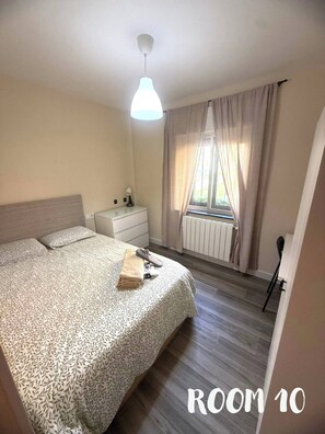 Dormitori compartit, 1 dormitori, accessible