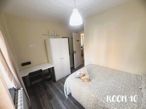 Dormitori compartit, 1 dormitori, accessible