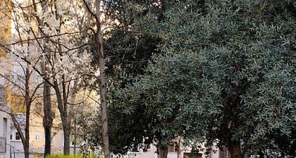 Room-cozy Guest Room in Central Madrid -