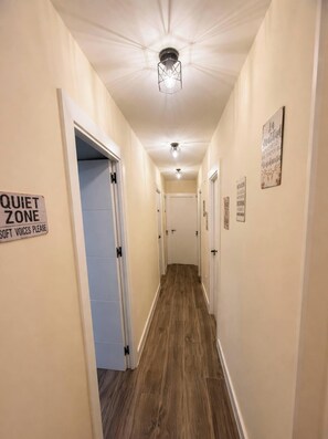 Gemeinsamer Schlafsaal, 1 Schlafzimmer, barrierefrei | Innenbereich