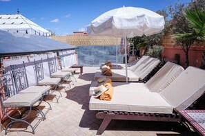 Terassi/patio