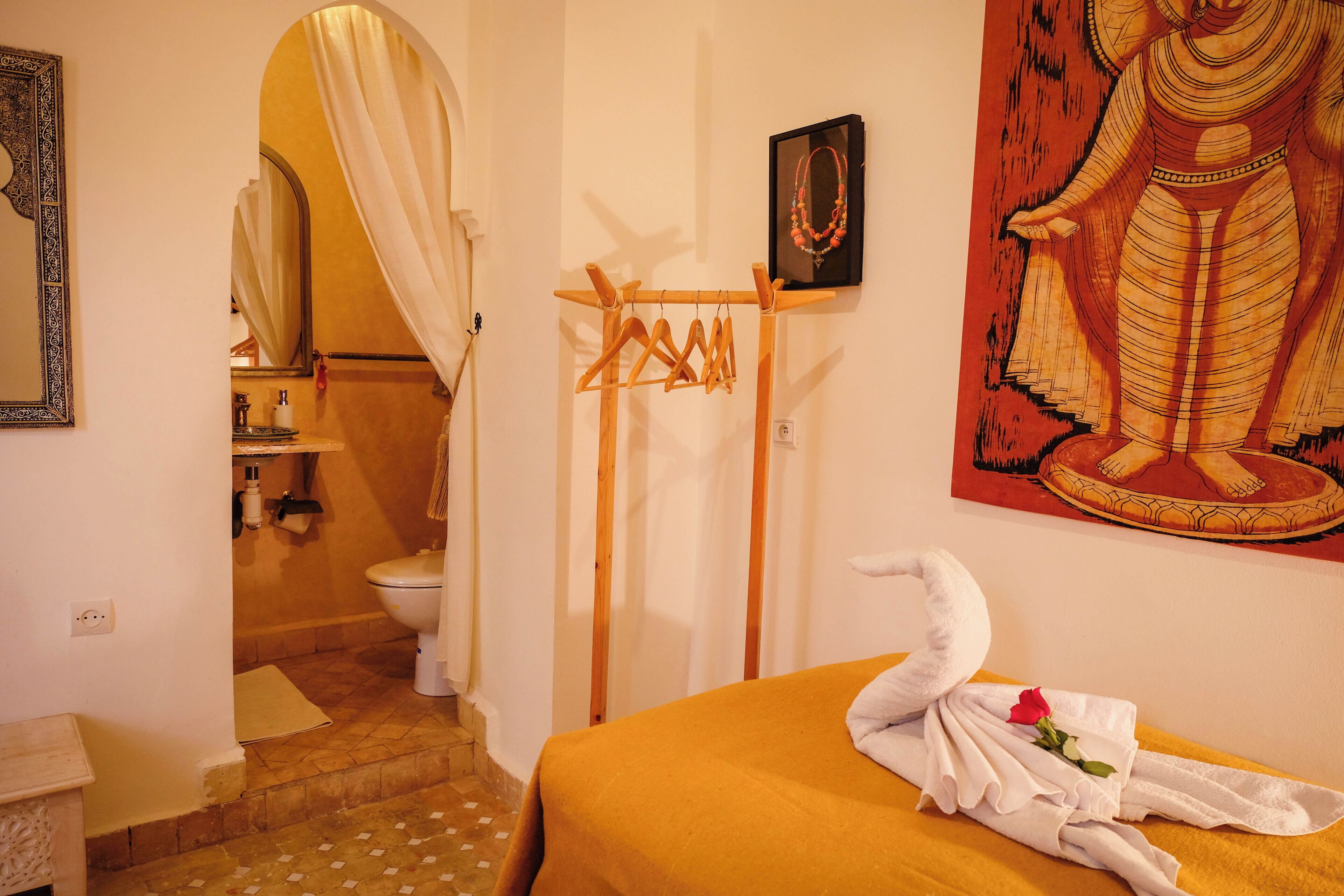 Deluxe Single Room | In-room safe, free WiFi