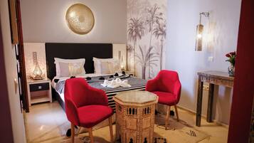 Deluxe Suite | In-room safe, free WiFi