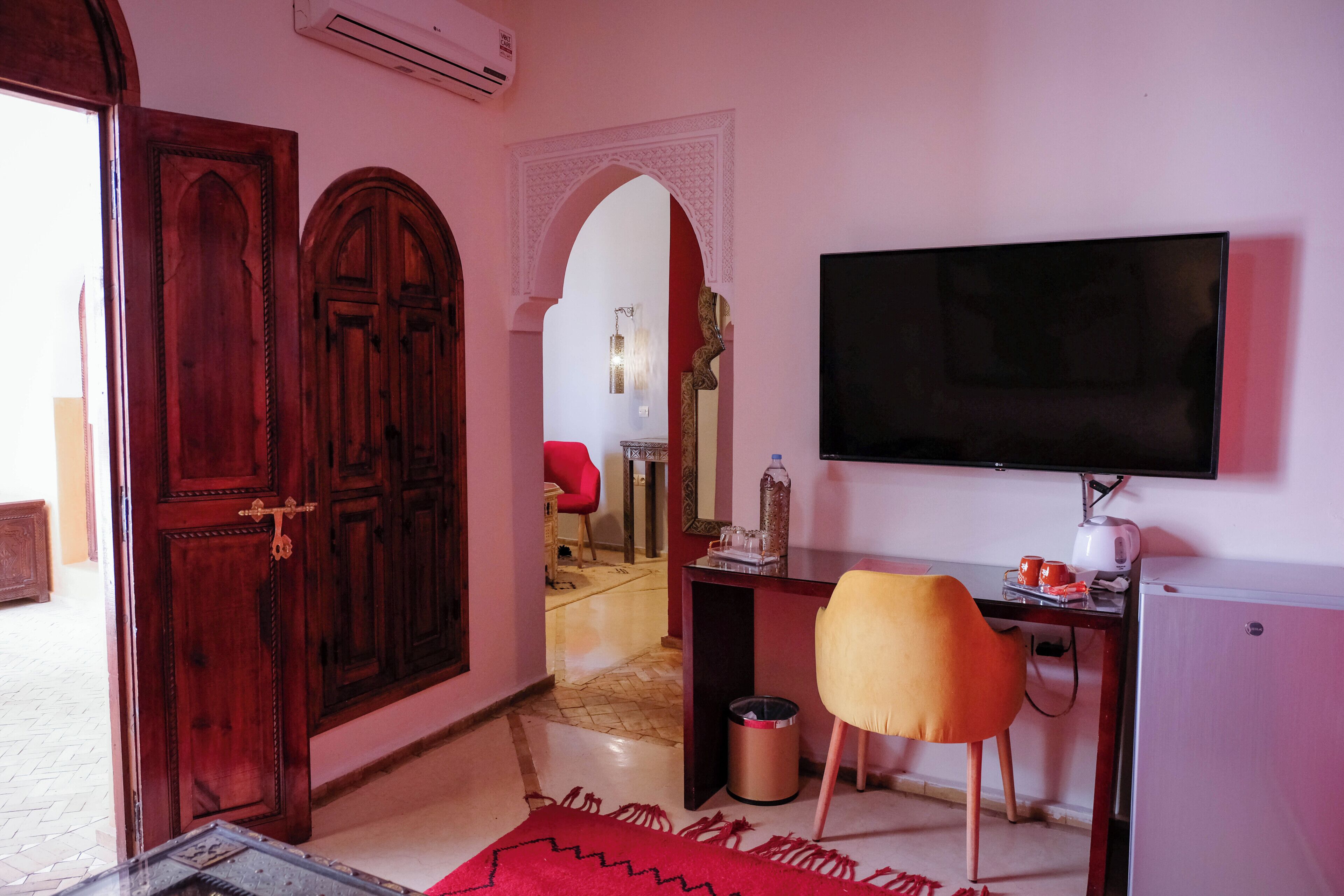 Suite Deluxe | Intérieur