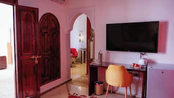 Suite Deluxe | Intérieur