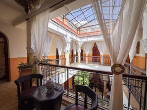 Interior - Riad Nirvana (Marrakech)
