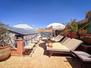 Terassi/patio