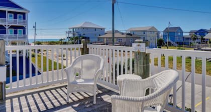 Surf City Stay– Motel Unit - Walk to Beach