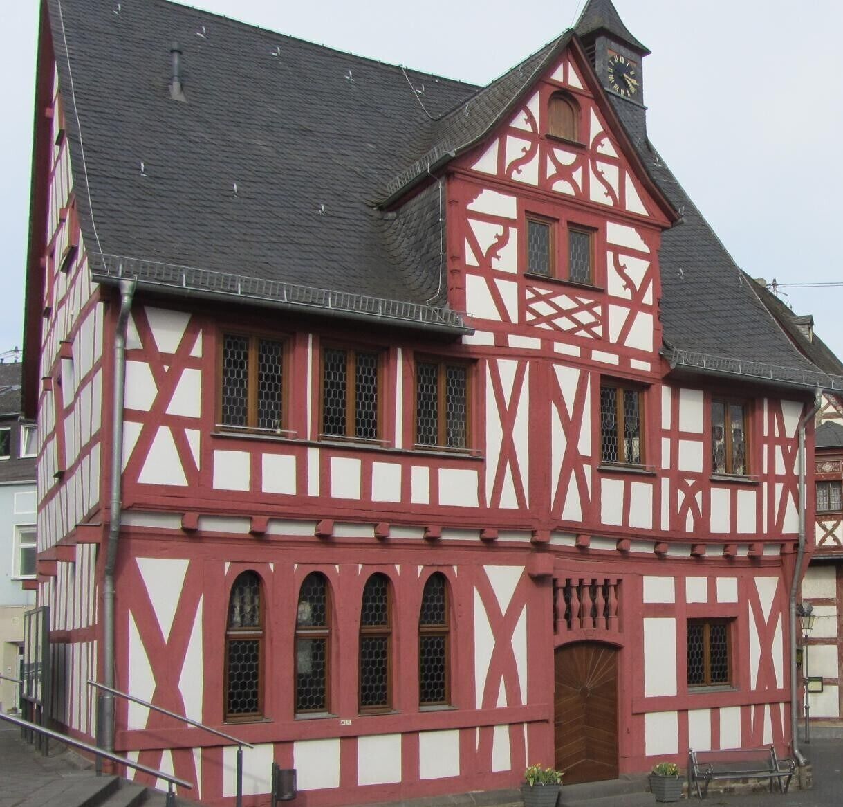Extérieur